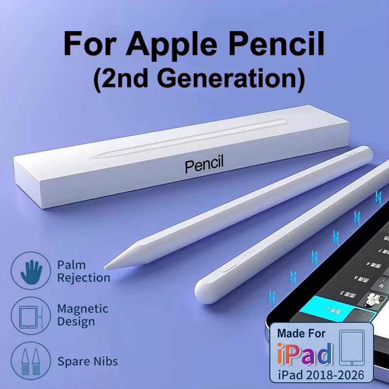 Tablet Drawing Accessories - Оригинальный Apple Pencil 2-го поколения iPad