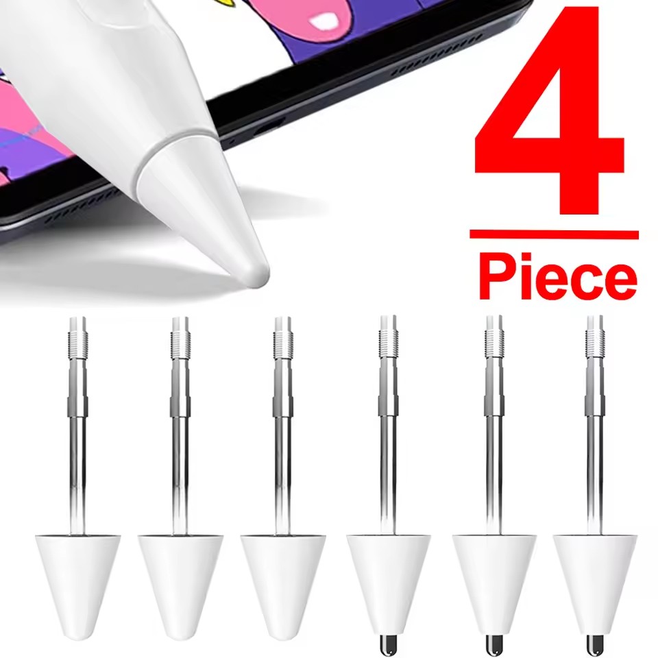 Tablet Drawing Accessories - 1/4 шт. сменные насадки для стилуса