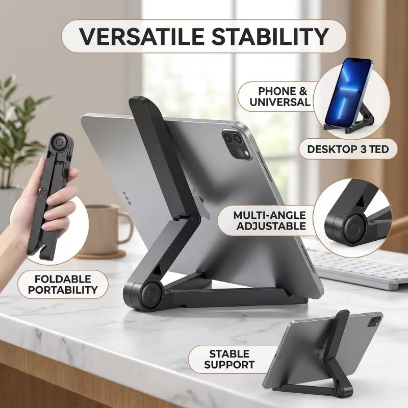 Huawei Tablet Accessories - Универсальный складной держатель для планшетов iPad