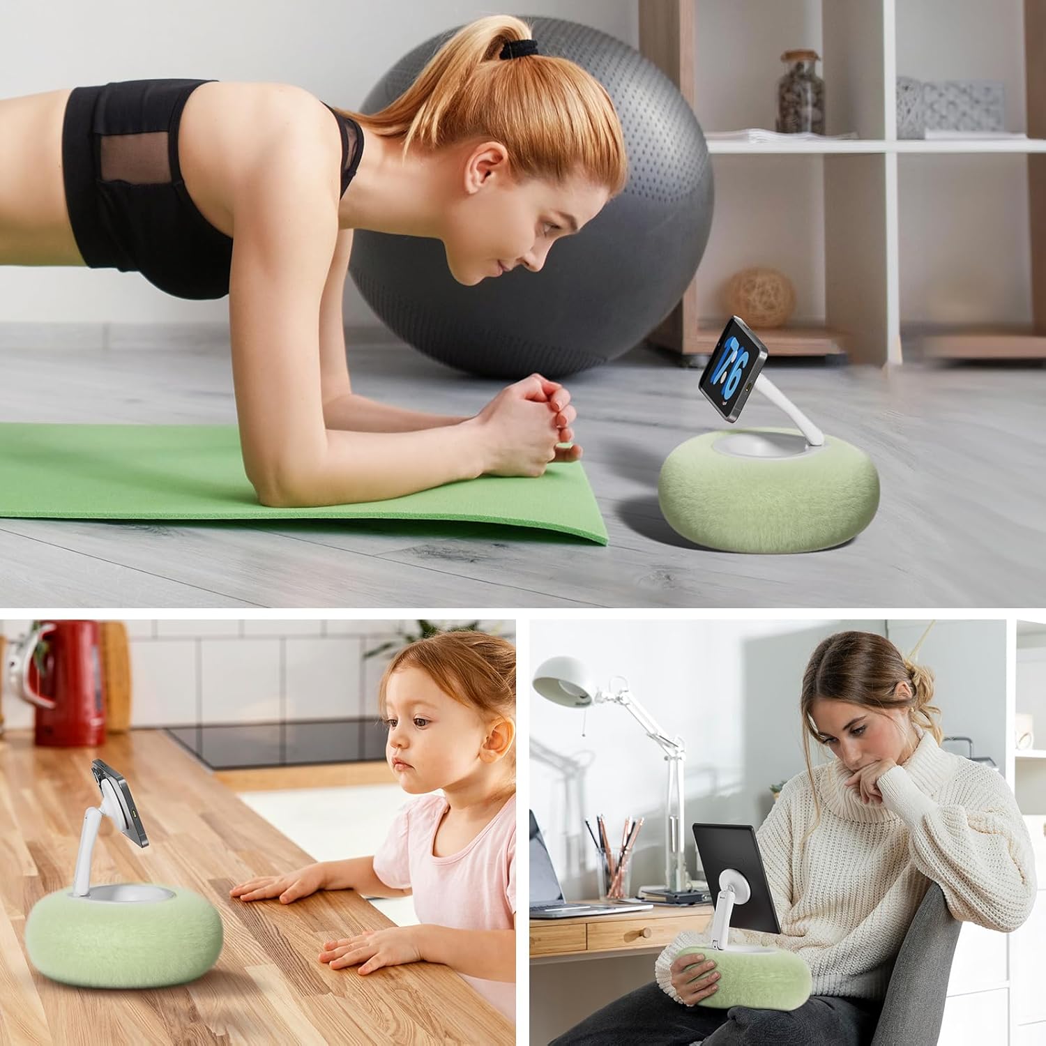 Cheap Tablet Accessories - Магнитная подставка-подушка 2025 для электронных книг
