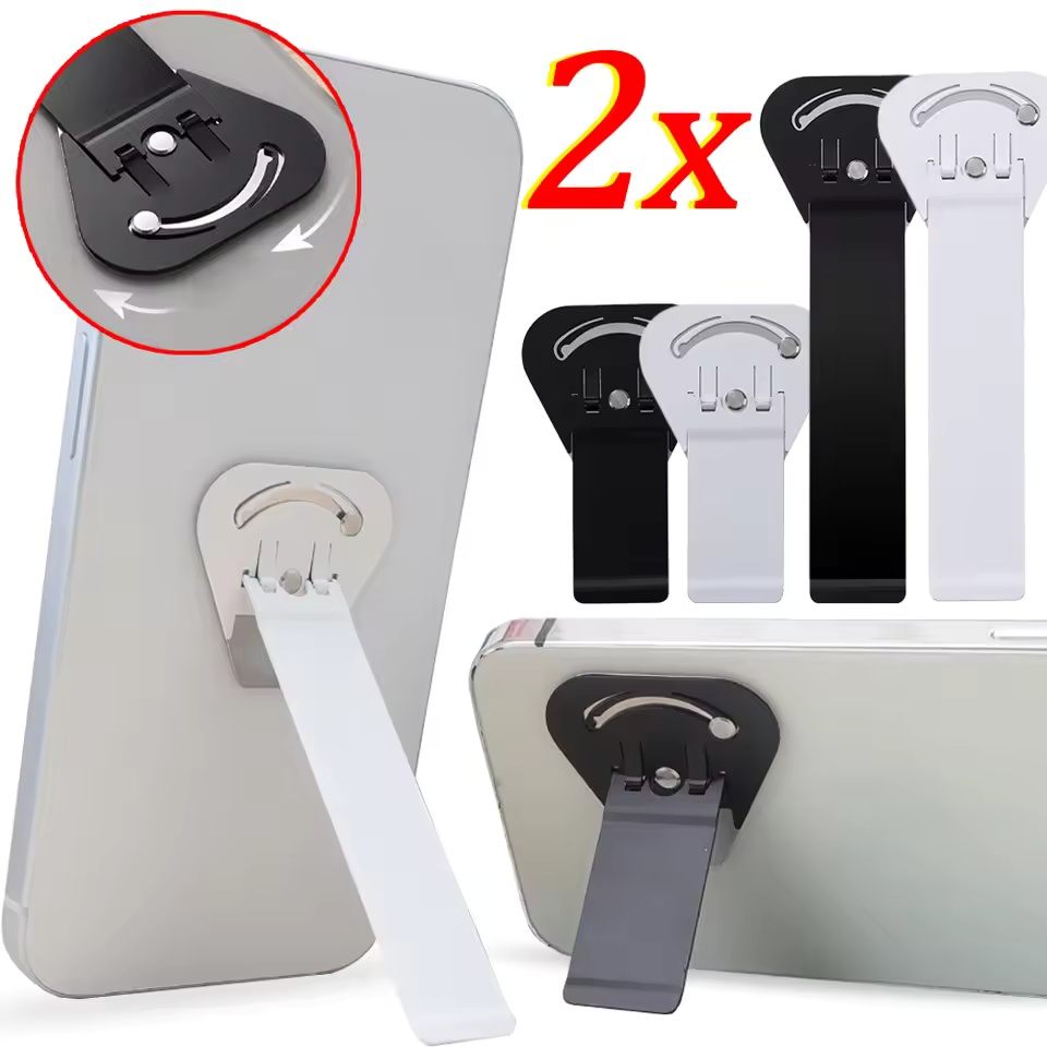 Tablet Holder Accessories - Вращающаяся подставка для телефона из нержавеющей