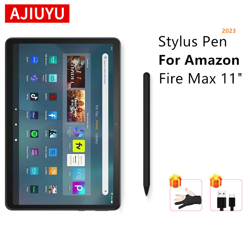 Tablet Accessories Amazon - AJIUYU стилус для Amazon Fire Max