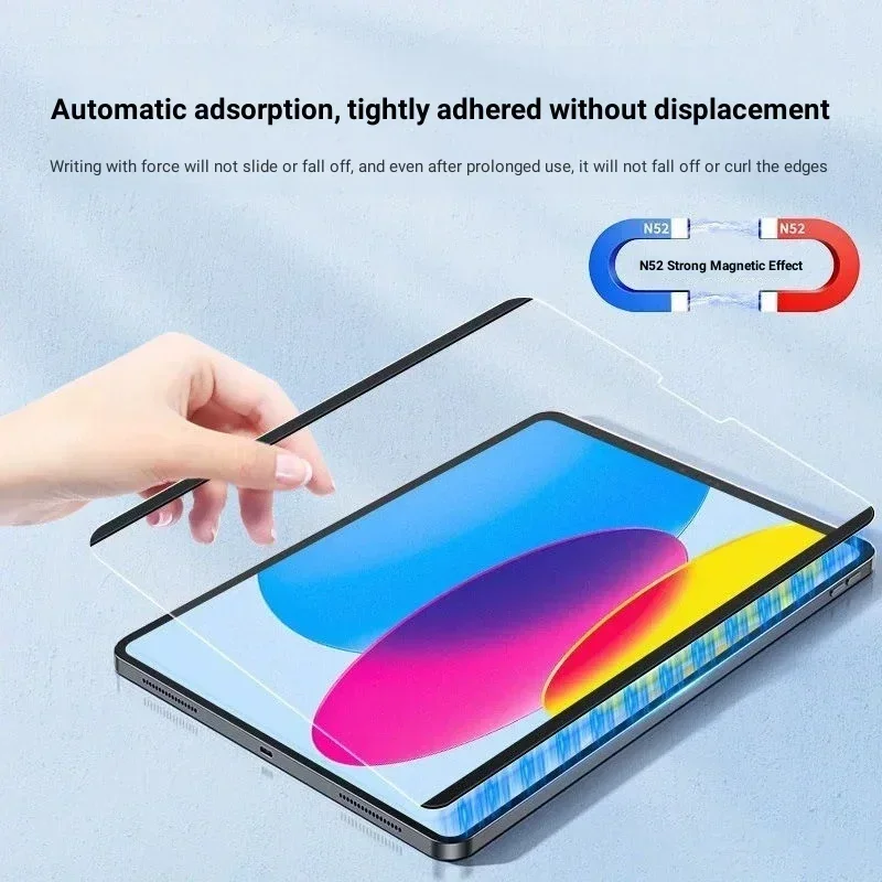 Cheap Tablet Accessories - Магнитная бумажная пленка для Lenovo Xiaoxin