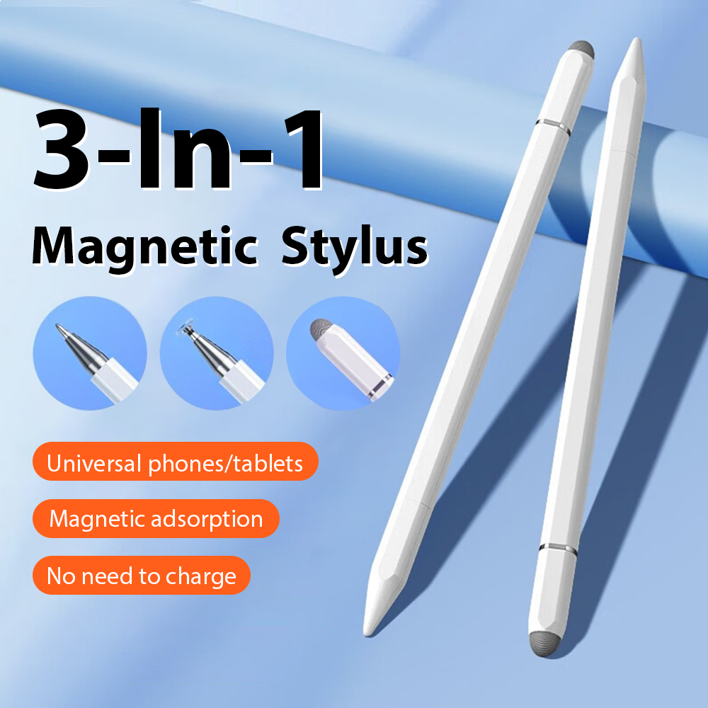 Teclast Tablet Accessories - Магнитный универсальный стилус 3 в 1,