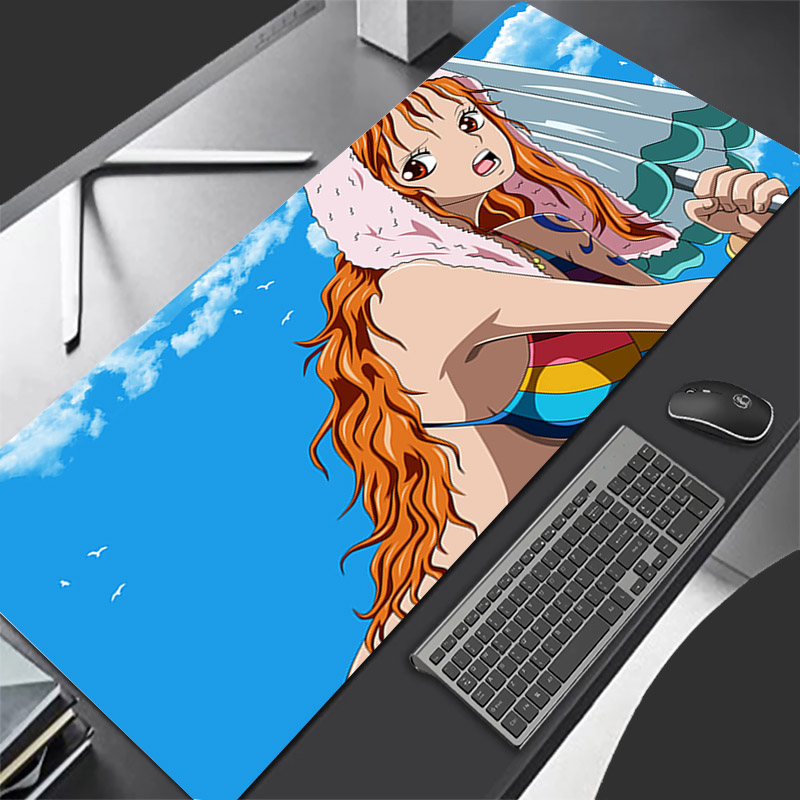 Tablet Accessories Keyboard - Коврик для мыши One Piece: прочный,