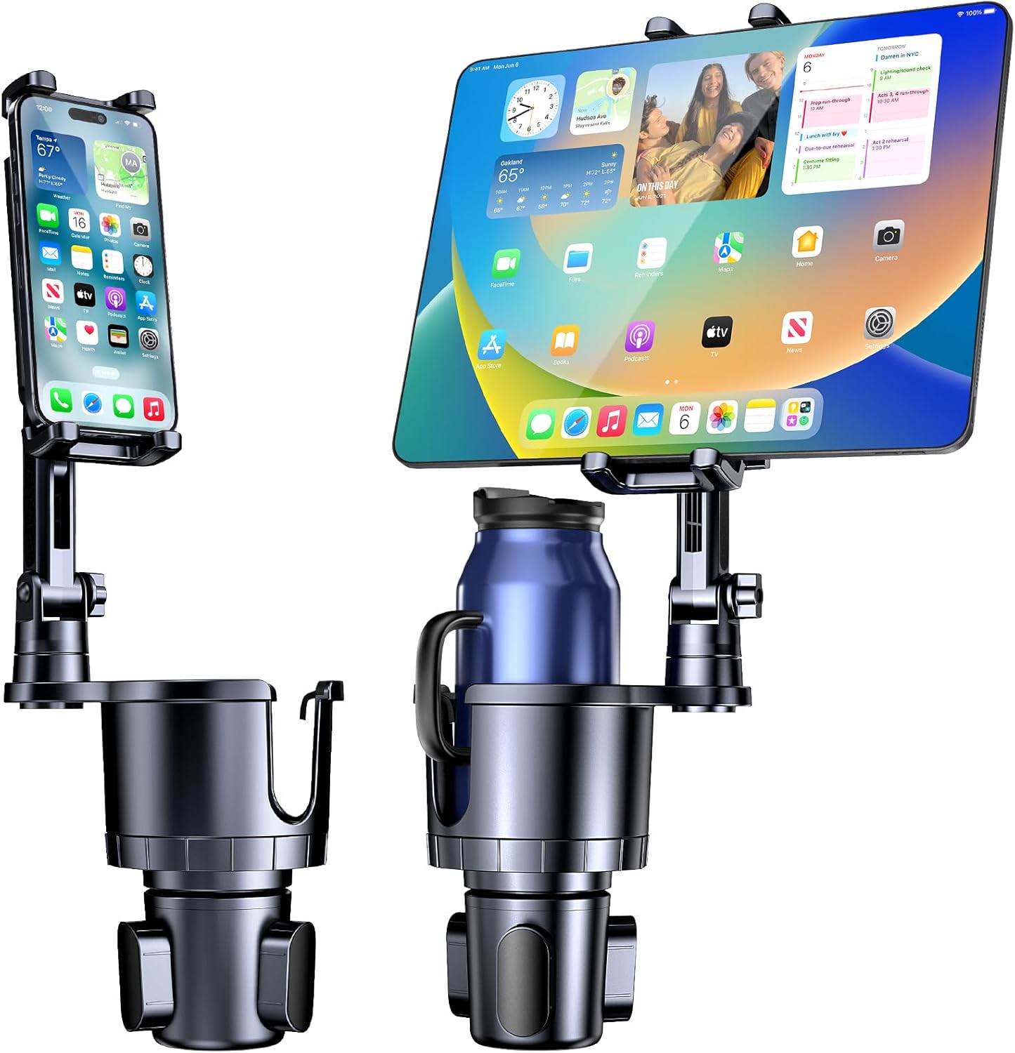 Tablet Accessories Must Have - Держатель для телефона и планшета в