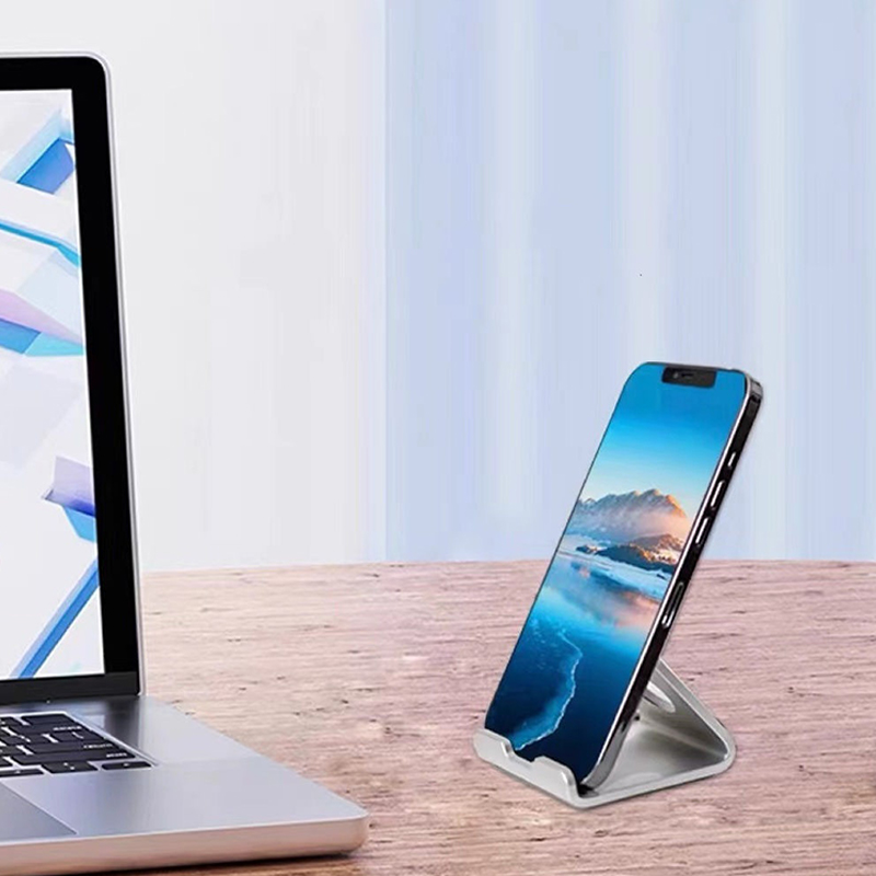 Tablet Holder Accessories - Металлическая настольная подставка для мобильного телефона