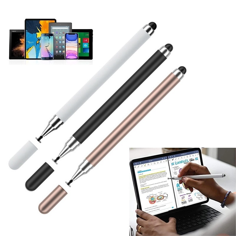 Ipad Pencil Stylus - Универсальный стилус 2-в-1 для сенсорных экранов,
