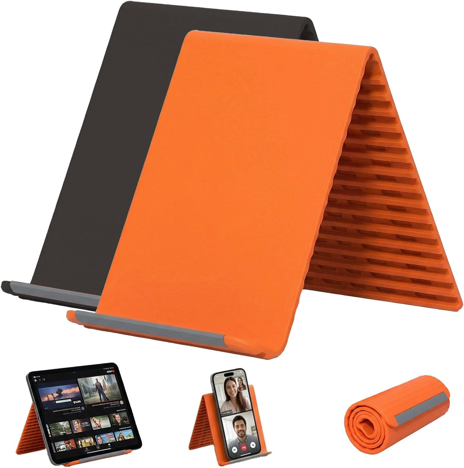 Tablet Holder Accessories - Портативный силиконовый держатель для мобильного телефона,