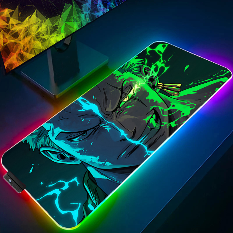 Tablet Accessories Keyboard - ONE PIECE Zoro коврик для мыши