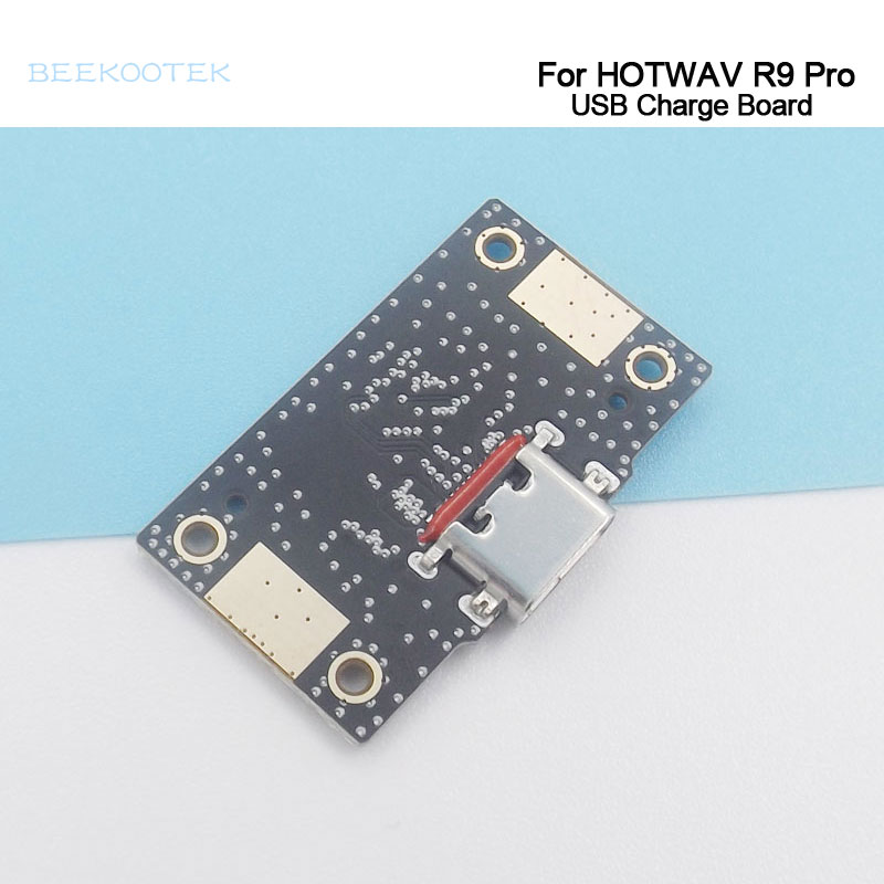 Hotwav Tablet Accessories - Новая оригинальная USB-плата HOTWAV R9 Pro,