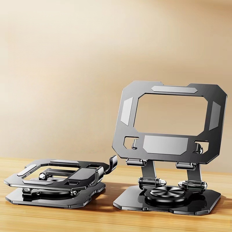 Huawei Tablet Accessories - Цельнометаллический складной держатель 360° ° Вращающаяся