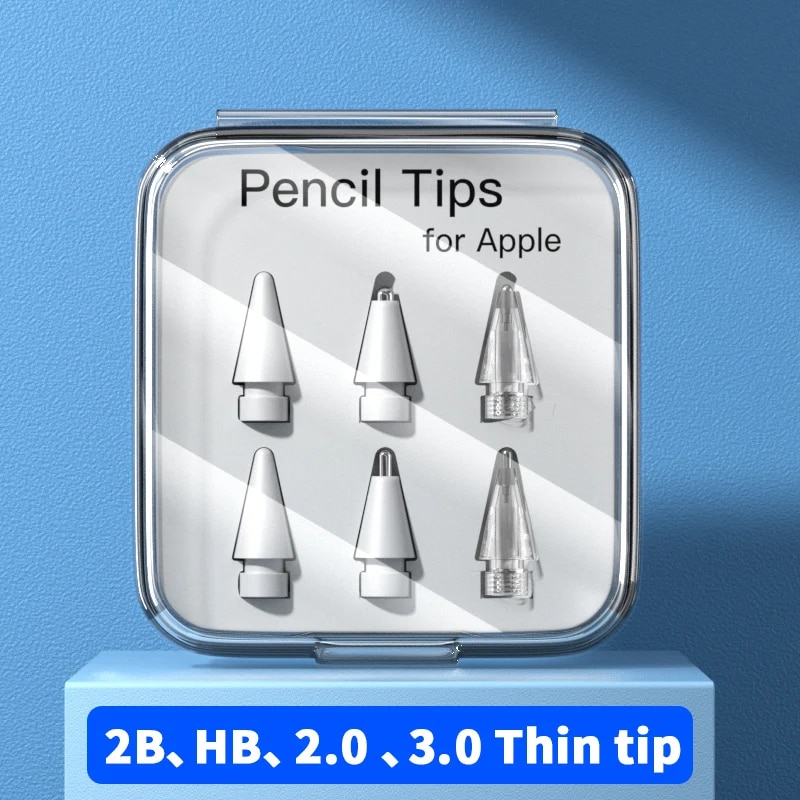 Tablet Drawing Accessories - Для Apple Pencil Pen Пенал для