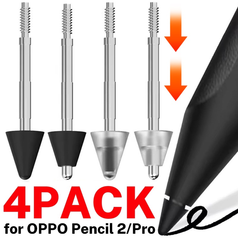 Tablet Drawing Accessories - Насадки для ручки OPPO Pencil 2/Pro,