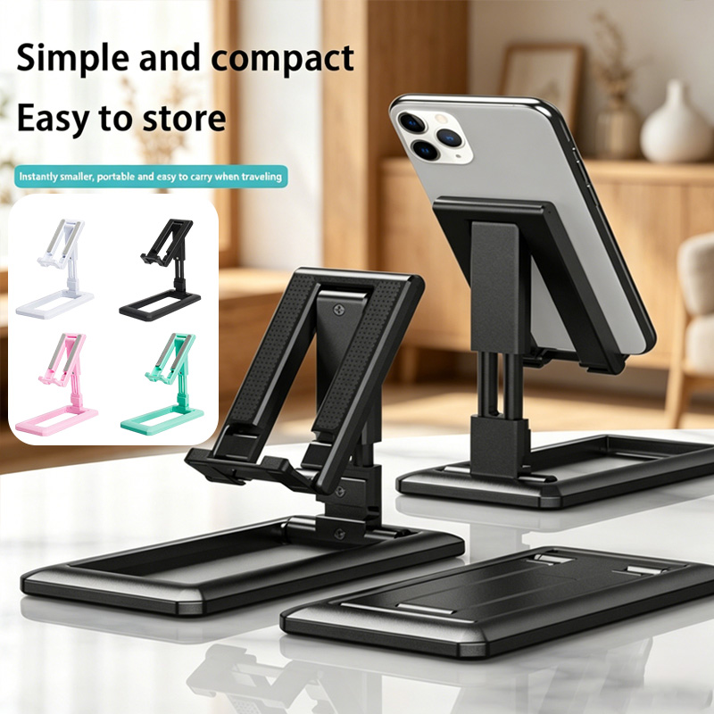 Tablet Holder Accessories - Складная подставка для планшета и мобильного
