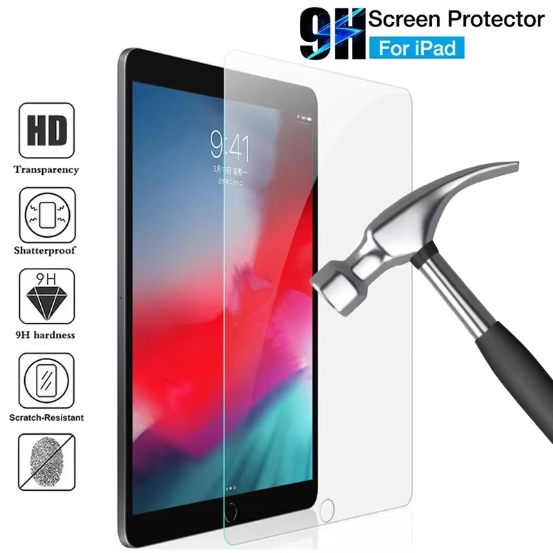 Tablet Drawing Accessories - Защитное стекло HD Clear Glass Protector