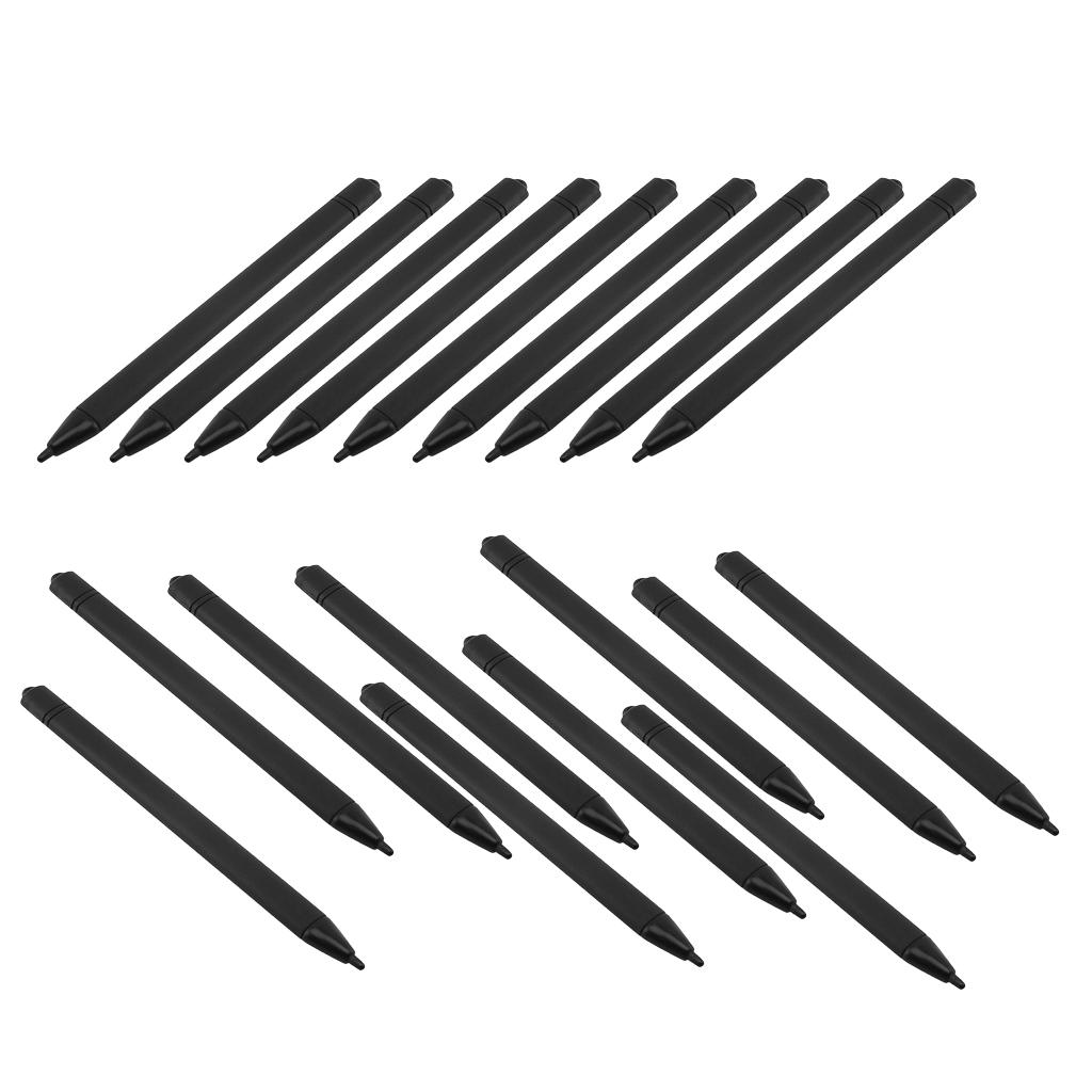Tablet Drawing Accessories - Прочный сменный стилус для ЖК-планшета, черный