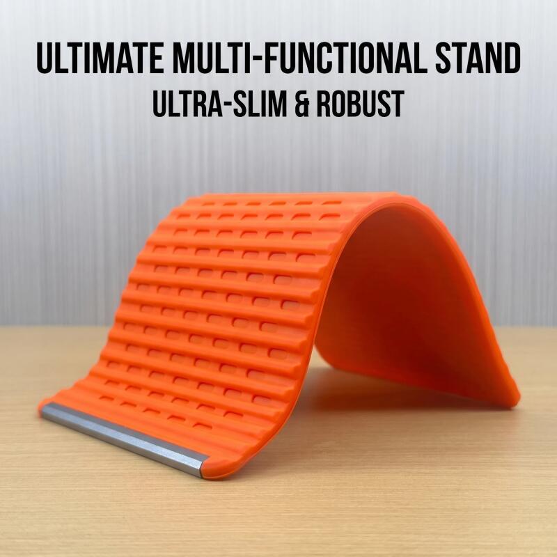 Tablet Holder Accessories - Креативная складная подставка для телефона -