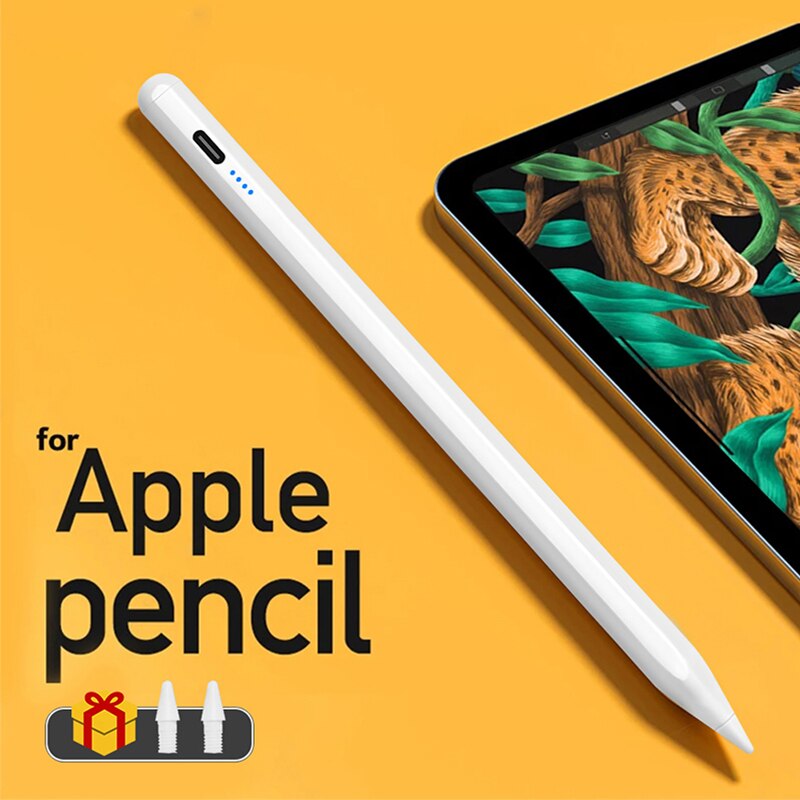 Ipad Pencil Stylus - Для Apple Pencil Palm Rejection Power