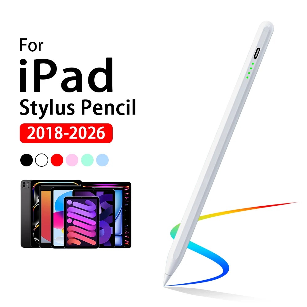 Ipad Pencil Stylus - Стилус для Apple iPad с функцией