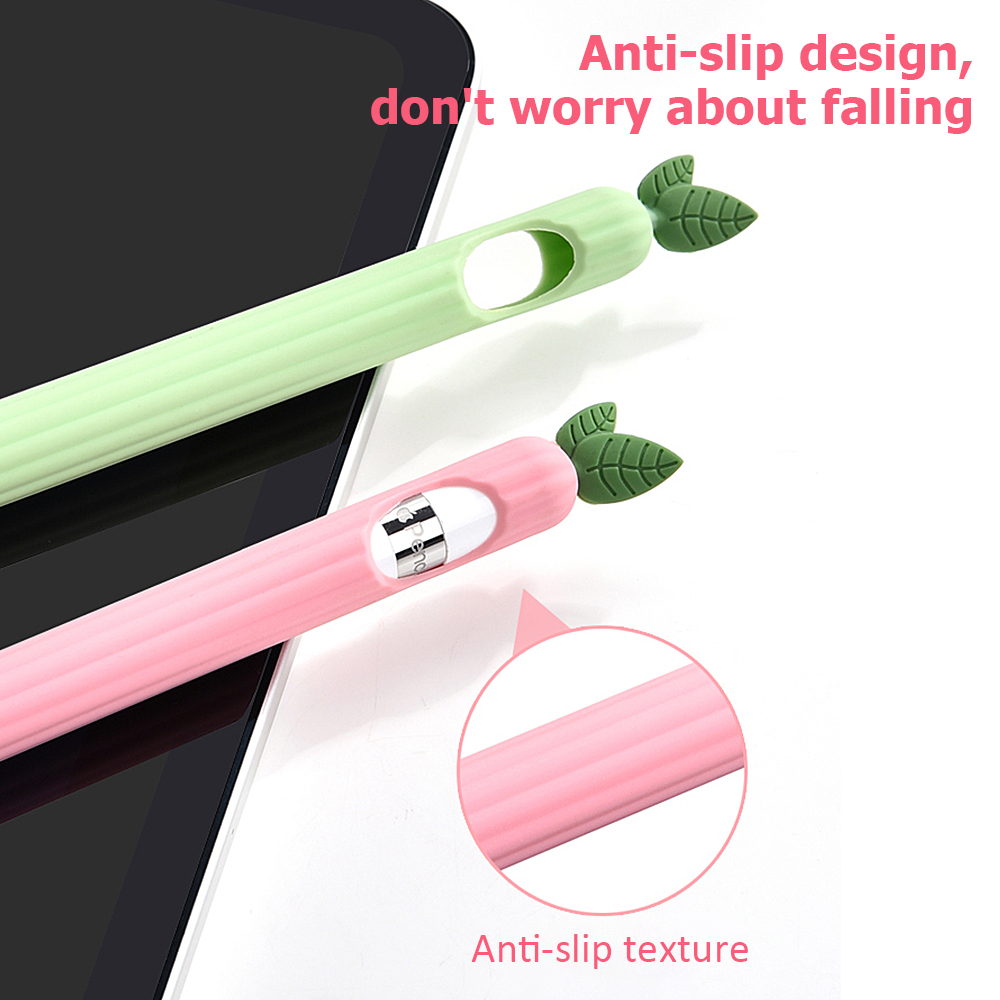 Милый чехол-овощ для Apple Pen – обзор и цена Ipad Pencil Stylus