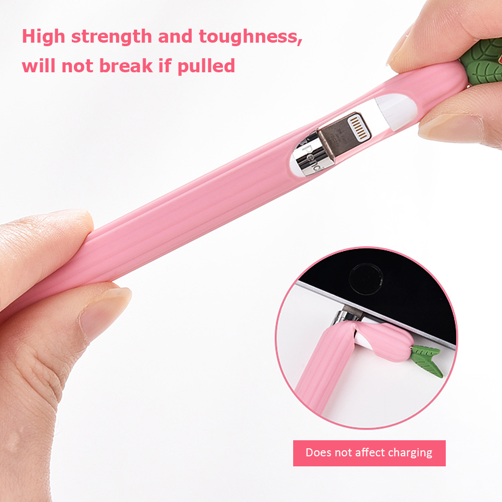 Милый чехол-овощ для Apple Pen – обзор и цена Ipad Pencil Stylus