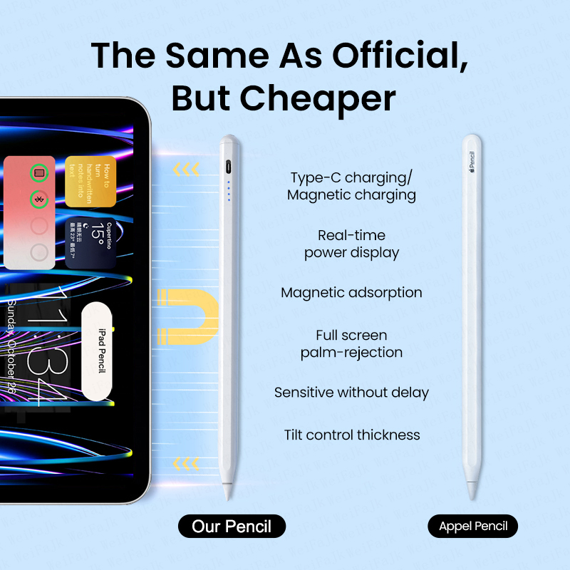 Оригинальный Apple Pencil 2-го – обзор и цена Tablet Drawing Accessories