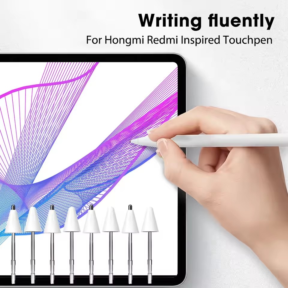 1/4 шт. сменные насадки для ст – обзор и цена Tablet Drawing Accessories