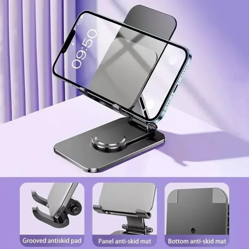 Универсальный металлический 36 – обзор и цена Tablet Holder Accessories