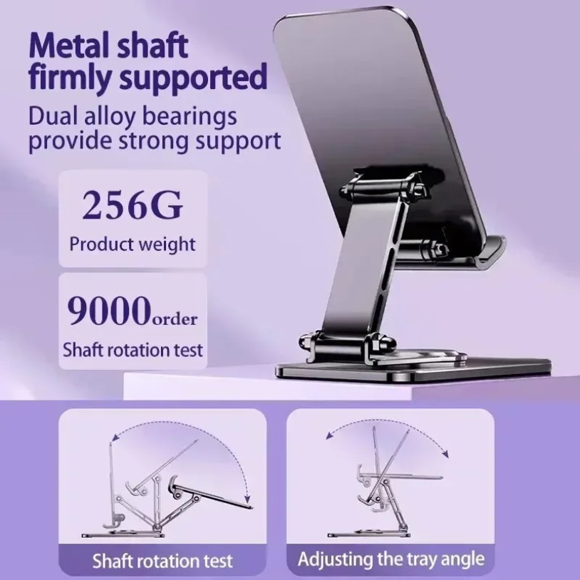 Универсальный металлический 36 – обзор и цена Tablet Holder Accessories