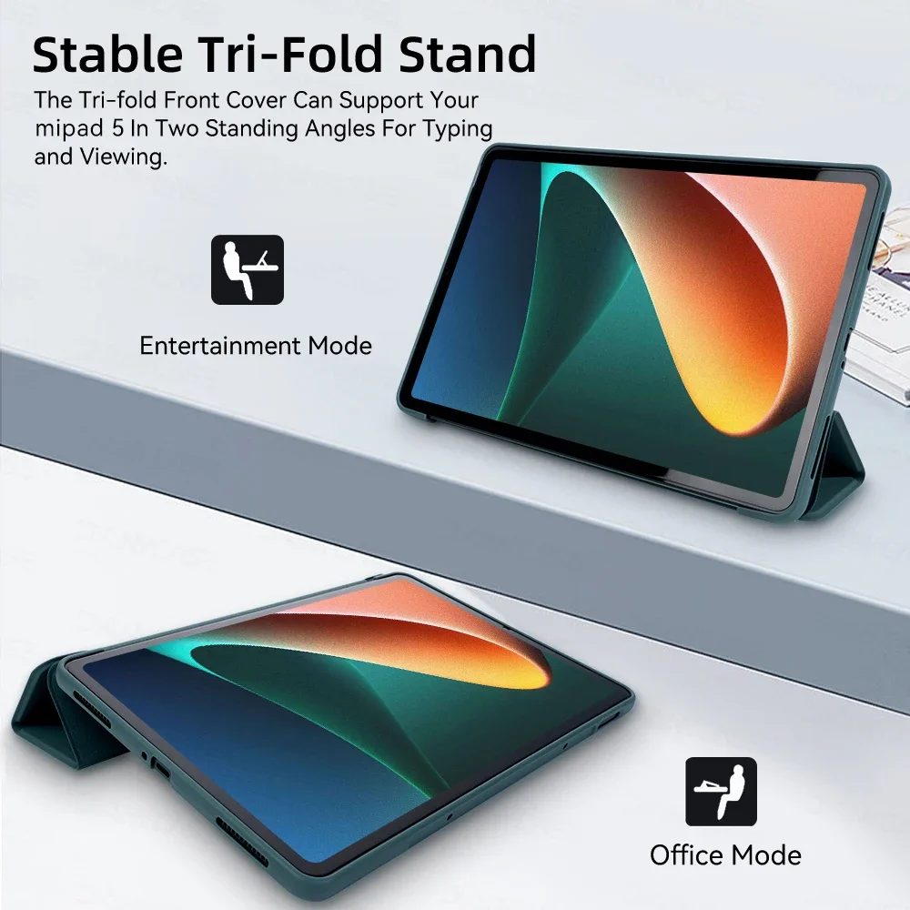 Чехол для планшета Mi Pad 7/7p – обзор и цена Mi Tablet Accessories