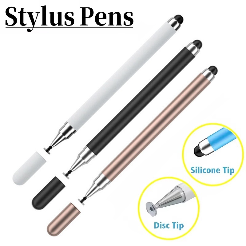 Универсальный стилус 2 в 1 для – обзор и цена Tablet Drawing Accessories