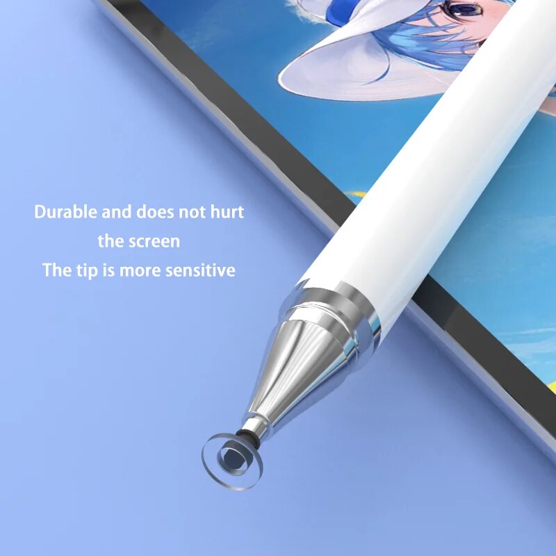 Универсальный стилус 2 в 1 для – обзор и цена Tablet Drawing Accessories