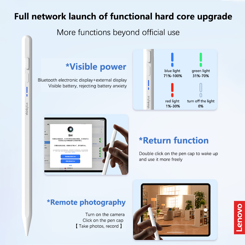 Универсальный стилус Lenovo дл – обзор и цена Tablet Drawing Accessories
