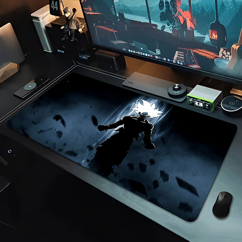 Коврик для мыши DBZ Black Anim – обзор и цена Tablet With All Accessories
