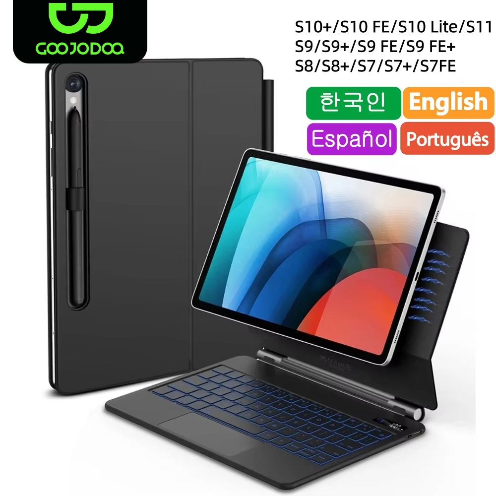 Волшебная клавиатура для Samsu – обзор и цена Cheap Tablet Accessories