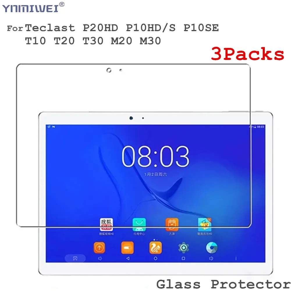 Защитное стекло для Teclast T5 – обзор и цена Teclast Tablet Accessories