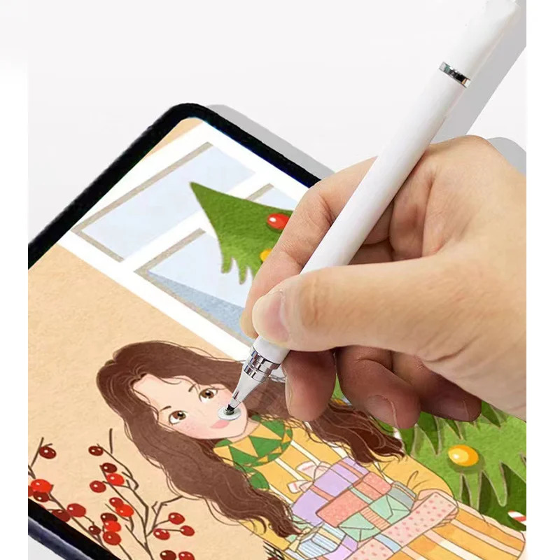 1/2/8 шт. 2 в 1 универсальный  – обзор и цена Tablet Drawing Accessories
