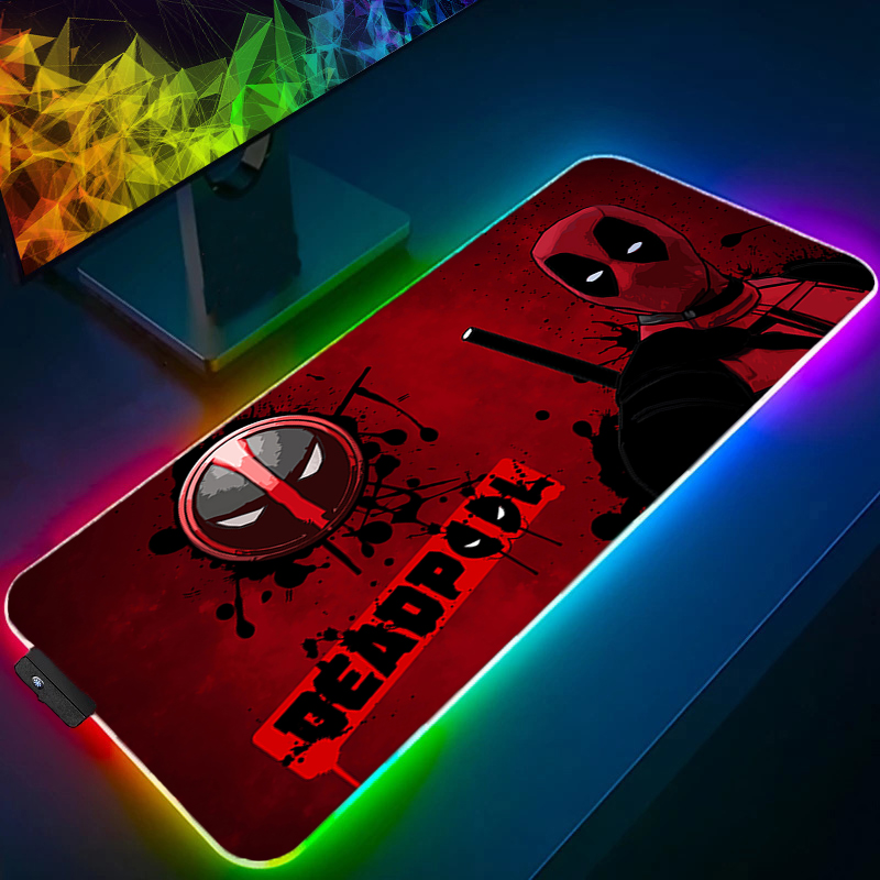 Светодиодный коврик для мыши,  – обзор и цена Tablet With All Accessories