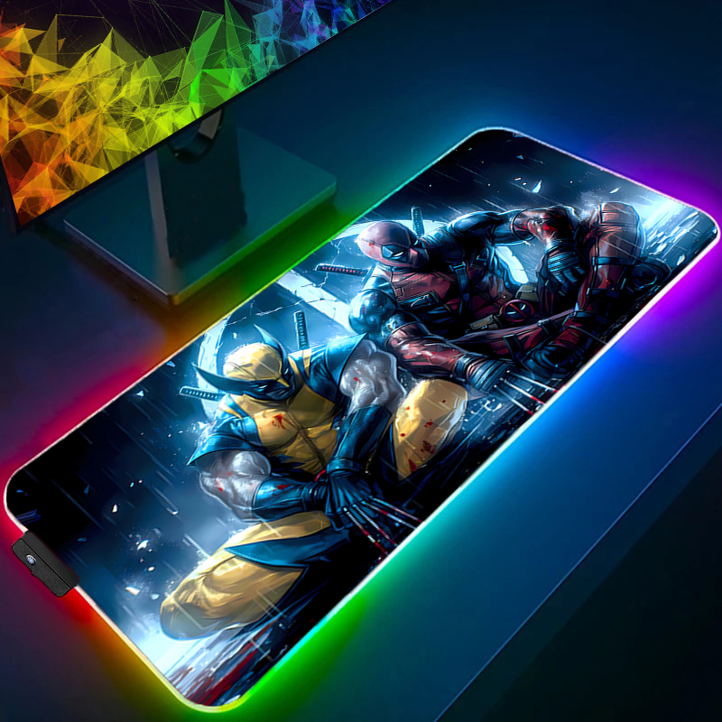 Светодиодный коврик для мыши,  – обзор и цена Tablet With All Accessories