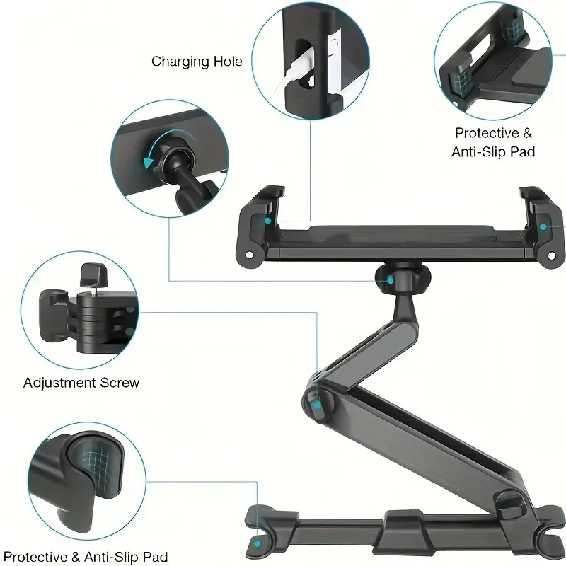Вращающийся на 360 градусов ре – обзор и цена Tablet Accessories Must Have