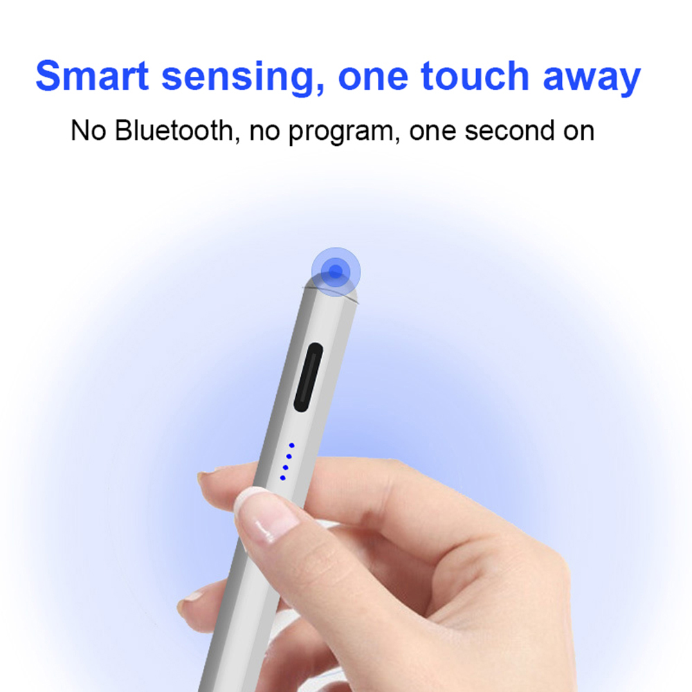 Универсальный стилус для емкос – обзор и цена Ipad Pencil Stylus