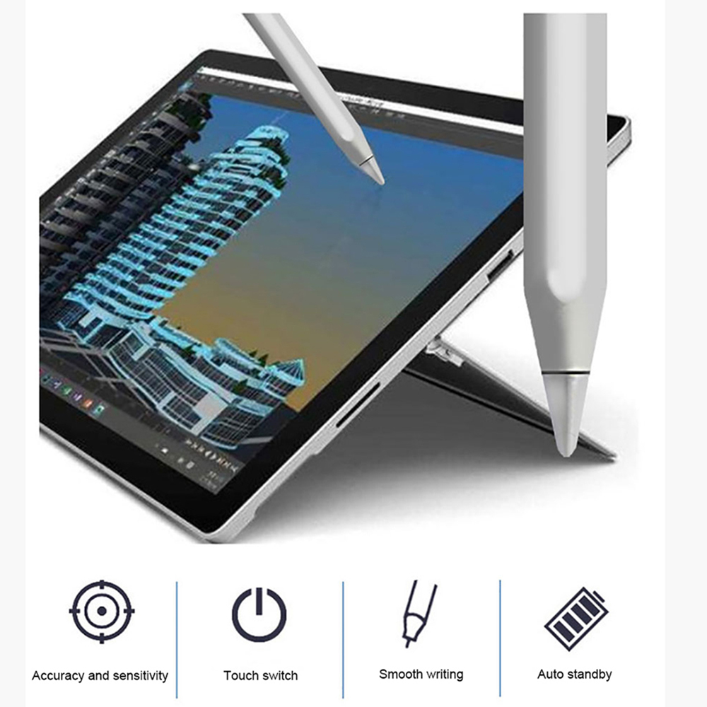 Универсальный стилус для емкос – обзор и цена Ipad Pencil Stylus