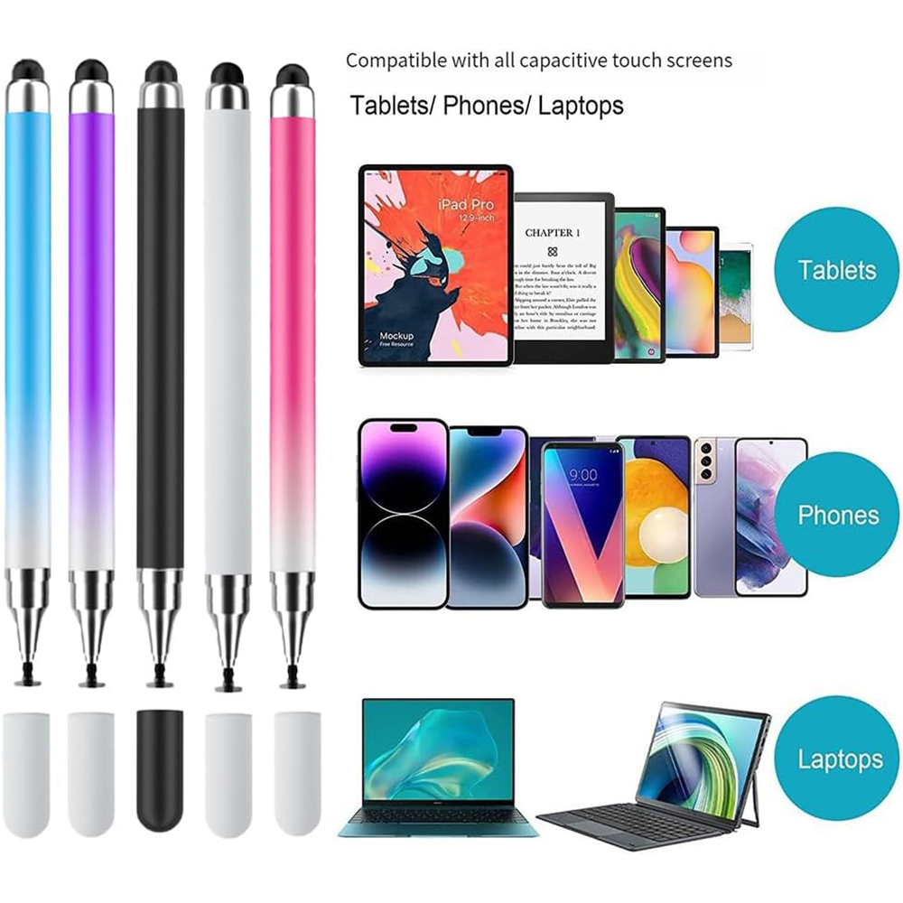 Стилус для сенсорных экранов 2 – обзор и цена Ipad Pencil Stylus