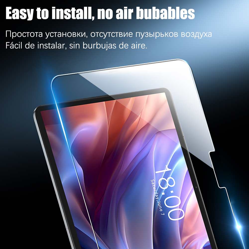Защитная пленка из закаленного – обзор и цена Teclast Tablet Accessories