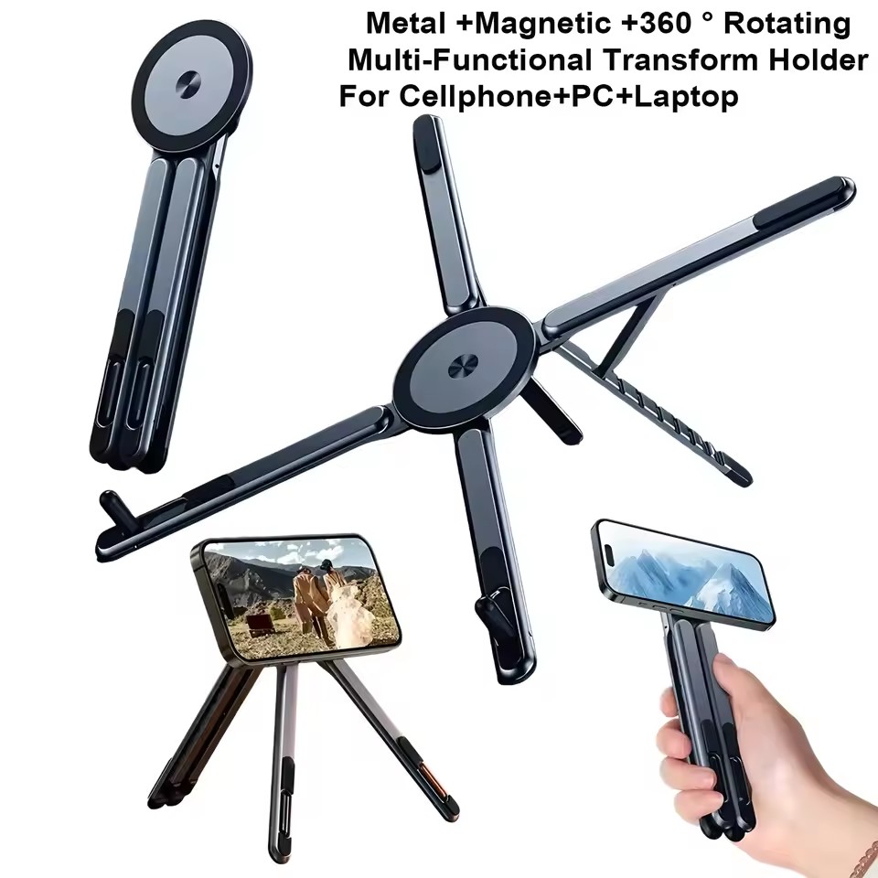 Портативный магнитный держател – обзор и цена Tablet Holder Accessories