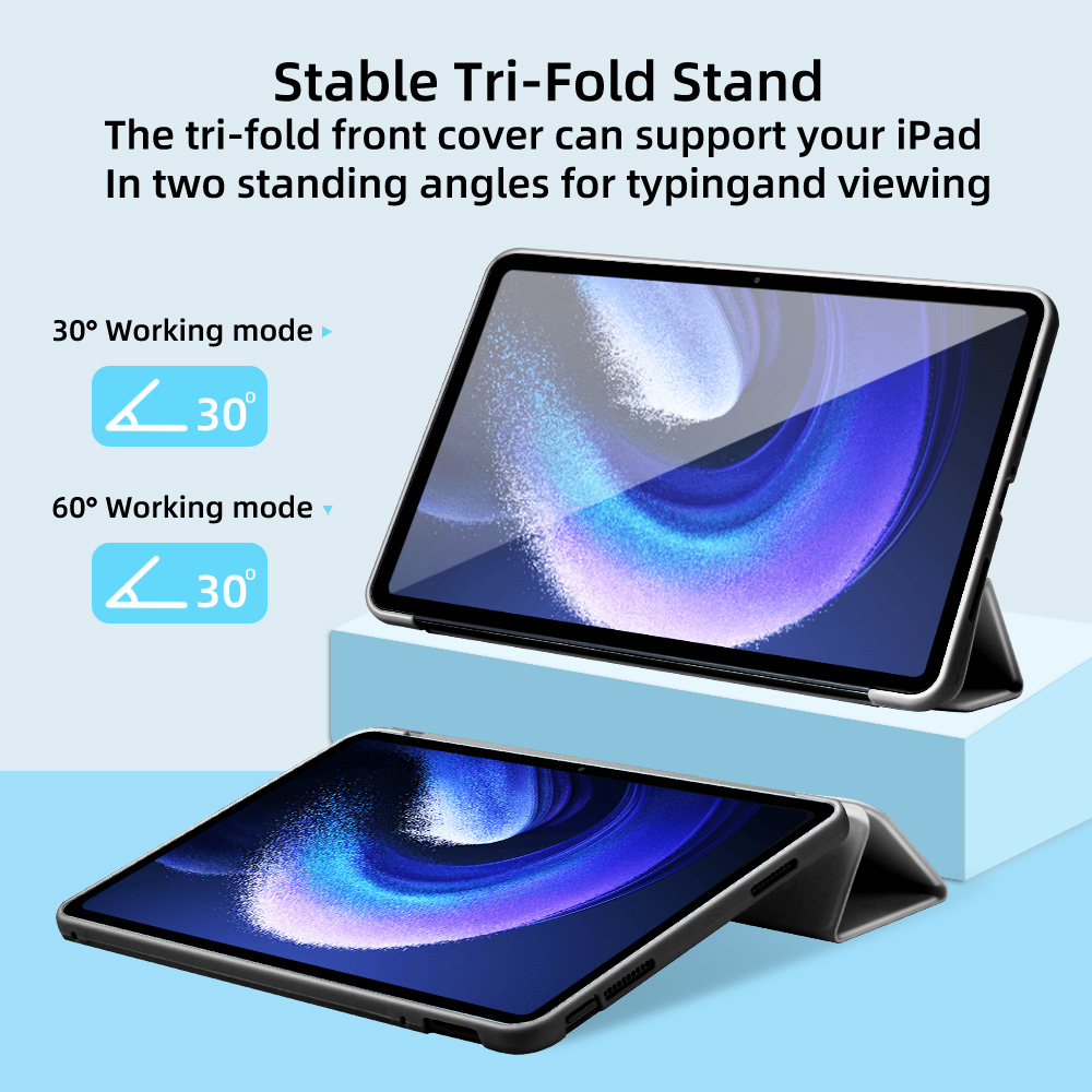 Чехол для планшета Mi Pad 5/6, – обзор и цена Mi Tablet Accessories