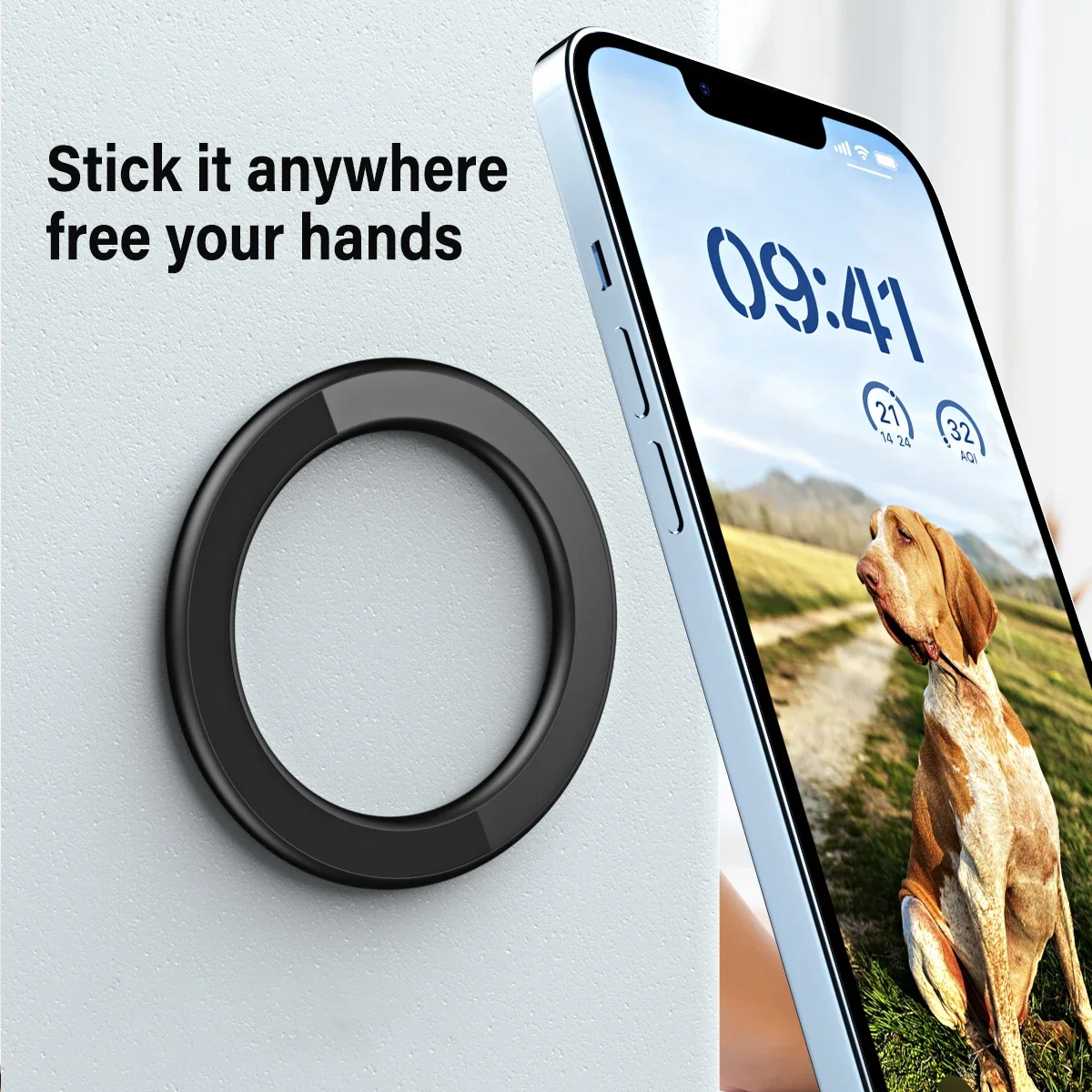 Магнитный держатель MagSafe с  – обзор и цена Tablet Holder Accessories