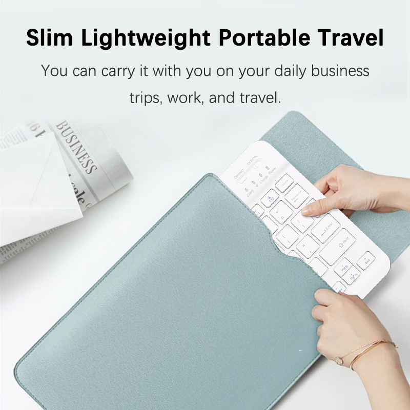 Беспроводная Bluetooth-совмест – обзор и цена Tablet Accessories Keyboard