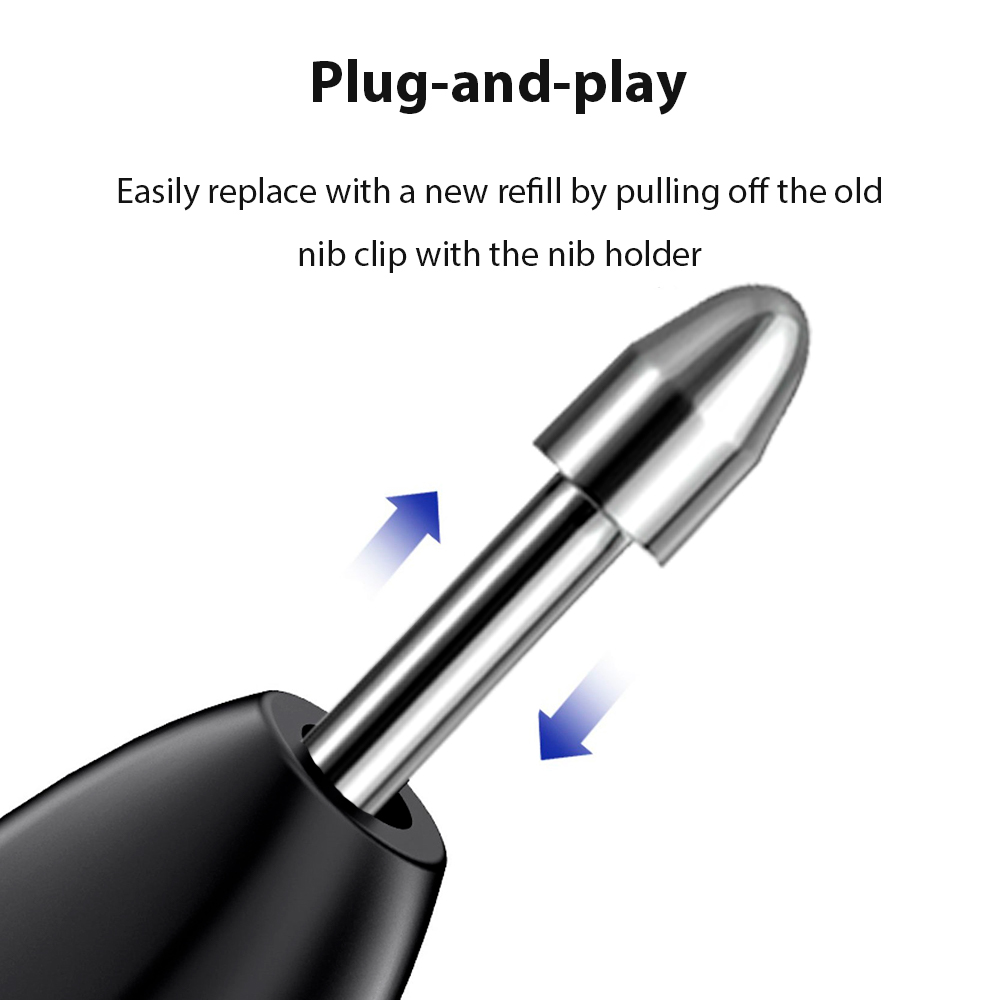 Сменный наконечник для стилуса – обзор и цена Tablet Drawing Accessories